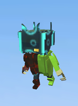 robot form madness
