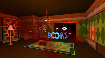Doors BOOK 1 hotel (Main)