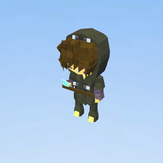 Slenderman Anime 