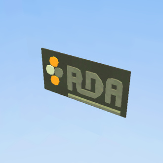 Avatar - RDA Logo