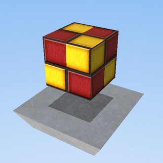 cube 