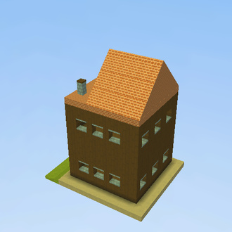 house