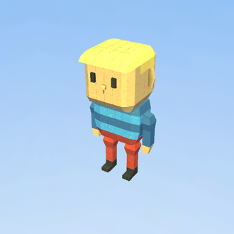 Block boy