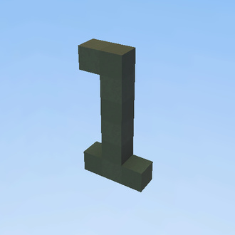 1
