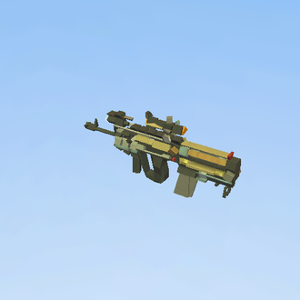 Weapon #4