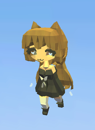 Cat girl 