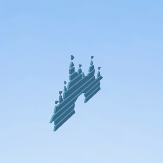 Disney castle