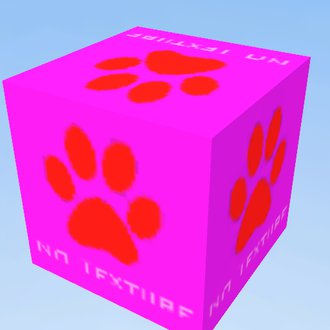 No Texture (No Hack)
