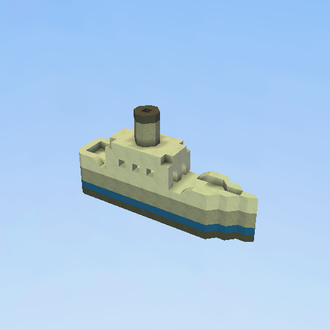 War Ship