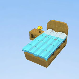 bed model