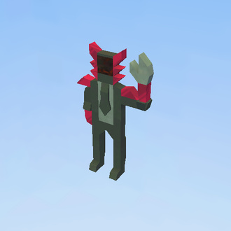 zombie yilloman