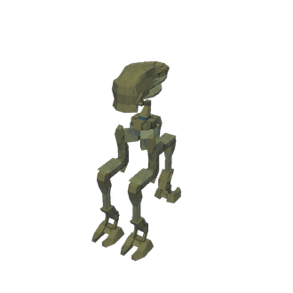 Martian Spider V1