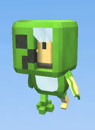humain/creeper