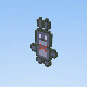 Pixel de Bonnie