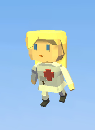 Nurse Girl 