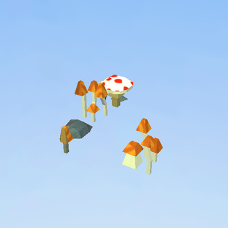 mushrooms