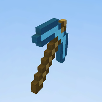 minecraft kilof :D