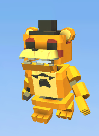 golden lefty