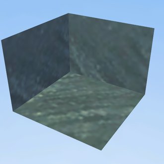 Cube Bug :v