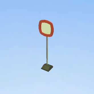 Road Block Part (3)
