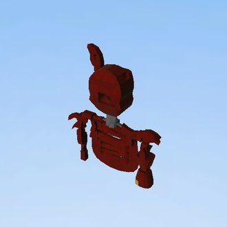 springtrap fnaf 4 party 2