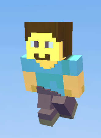 Steve Minecraft