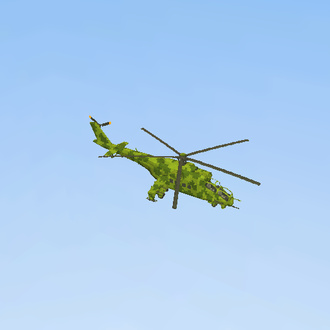 Ми-24 "Крокодил"