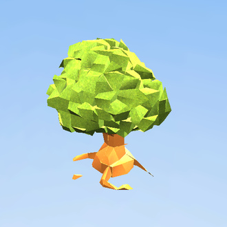 Summer Tree