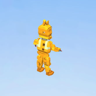 Vithered Chicka