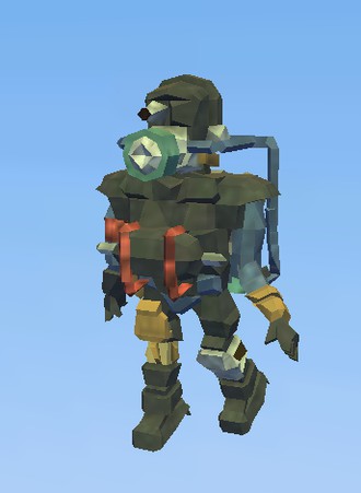 Reich Stalker
