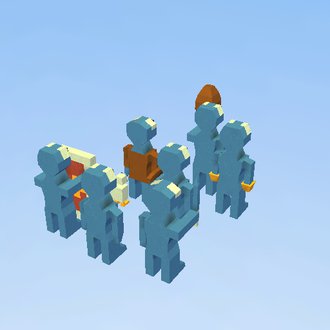 7 jednostek z gry TABS