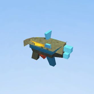 Royal Fighter