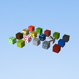 all blocks