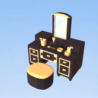 shaving mirror