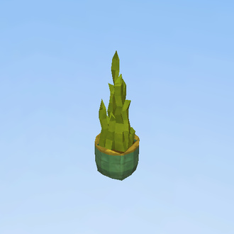 Plant Decoration