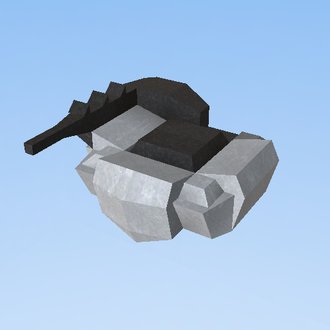 center gun