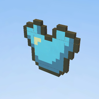 Diamond Chestplate