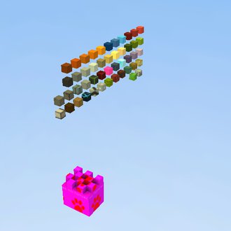 All Blocks NoTextureBlock