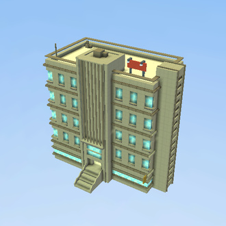 Hotel.