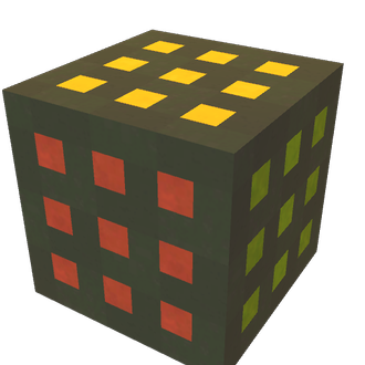 cube rubik 3x3