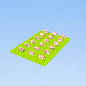 mini parkur 