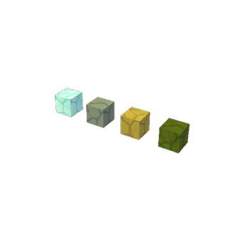 destructible materials