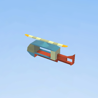 HELICOPTER