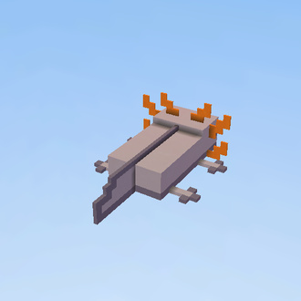 Axolotl IAI