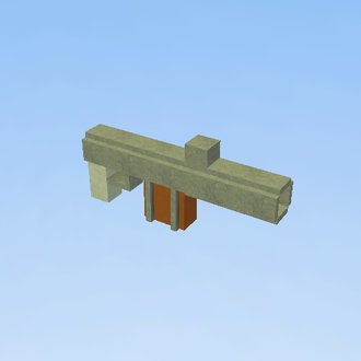 Laser Cannon