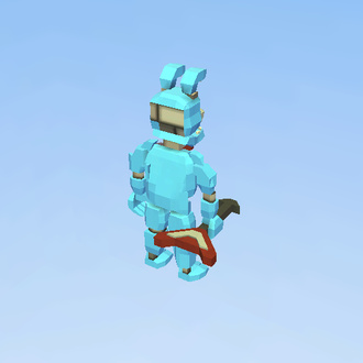 Toy Bonnie