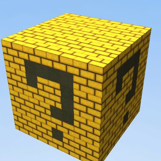 ~MarioLuckyBlock~