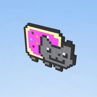 nya cat