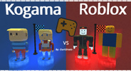 kogama vs roblox vs minecraft.vs lego - KoGaMa - Play, Create And Share  Multiplayer Games