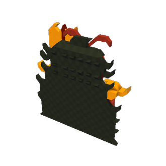 Burning Spice Cookie